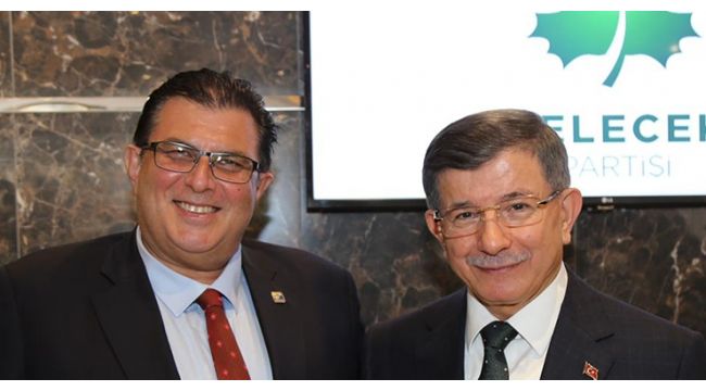 Davutoğlu, Kocaeli'ye geliyor