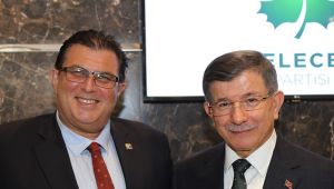 Davutoğlu, Kocaeli'ye geliyor