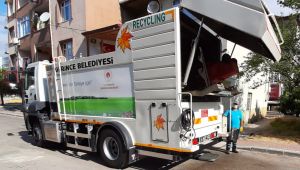 Derince’de Temizlik Seferberliği