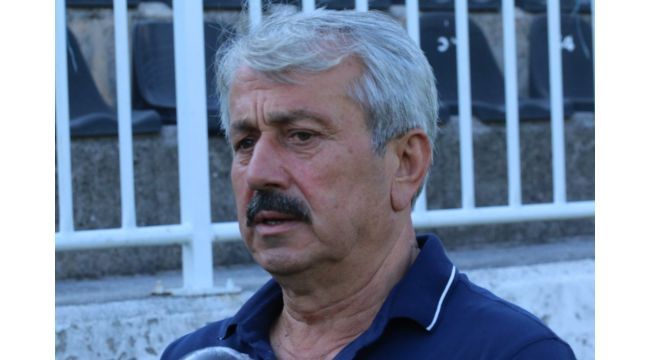 Derincespor Başkanı Güntepe:
