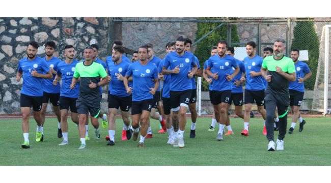 Derincespor sezonu açtı