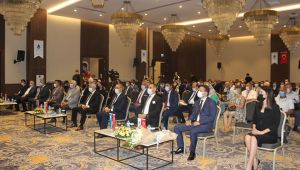 Deva Kocaeli yönetimini tanıttı