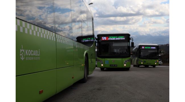 DGS’ye girecek öğrencilere ulaşım sorunu yok
