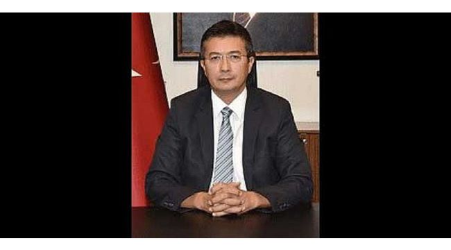 Dilovası Kaymakamının acı günü
