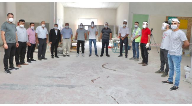 Dilovası'nda 270 kişi mesleki yeterlilik belgesi aldı