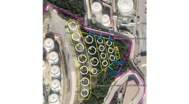 Dilovası'nda kimyasal tanklara izin çıktı