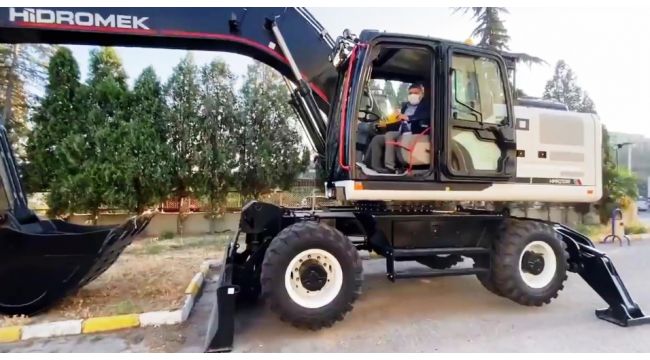Dilovası Belediyesi'nin araç filosu güçleniyor