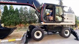 Dilovası Belediyesi'nin araç filosu güçleniyor