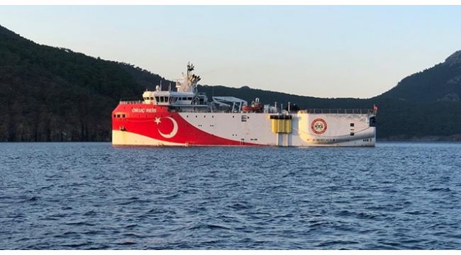 Doğu Akdeniz'deki gerilim sürüyor