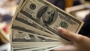 Dolar aniden fırladı!