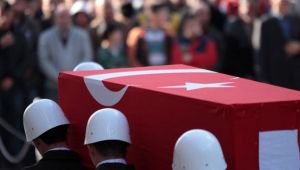Elektrik akımına kapılan Gebzeli asker şehit oldu