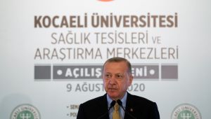 Erdoğan'dan Kocaeli'deki açılışta kritik uyarı