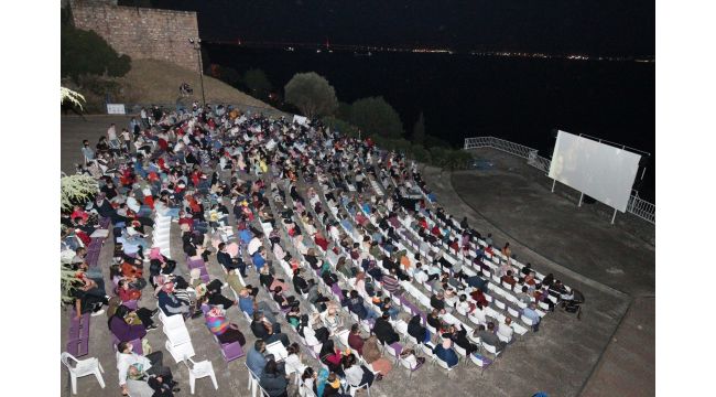 Eskihisar Kalesinde etkinlikler hız kesmiyor