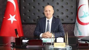 Farabi Başhekimi Güneş profesör oldu