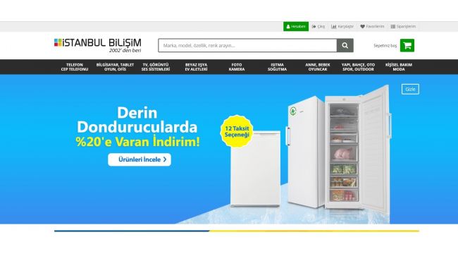 Firma konkordato ilan etti, hala satış yapıyor