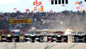Formula 1, İstanbul'a geri döndü