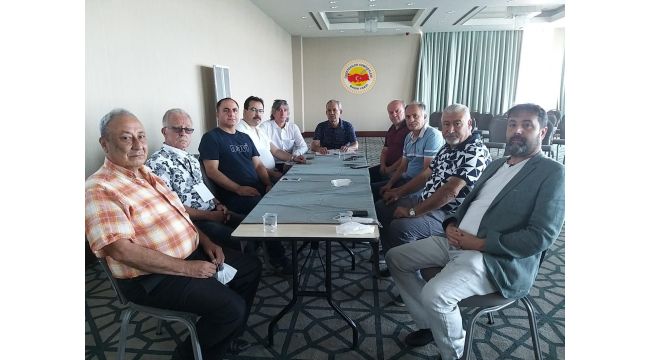 Gazeteci Levent Altun genel sekreter seçildi
