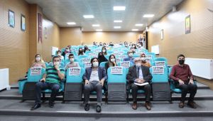 Gebze Çözüm Koleji velileri bilgilendirdi