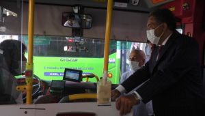 Gebze'de büyük korona denetimi