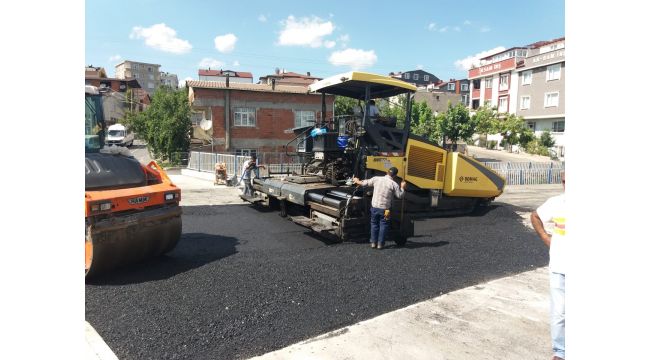 Gebze’de hummalı çalışmalar