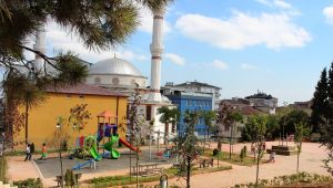 Gebze'de parklara yenileri ekleniyor
