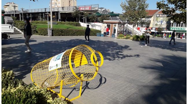 Gebze’de ‘sıfır atık’ çalışmaları hız kesmeden sürüyor