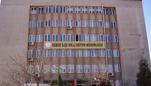 Gebze Milli Eğitim servis aracı kiralayacak