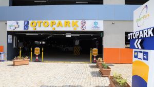 Gebze’nin akıllı otoparkı vatandaşların tercihi oldu