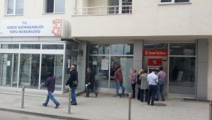 Gebze Tapu Müdürü görevden alındı