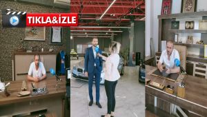 Gebzeli galericiler 2. el otomobil piyasasını değerlendirdi
