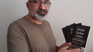 Gebzeli gazeteci Cengiz Akgün'ün kitabı çıktı