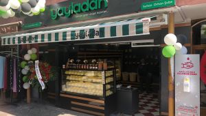 Gebzelilerin sofrasına Yayladan gelen lezzet