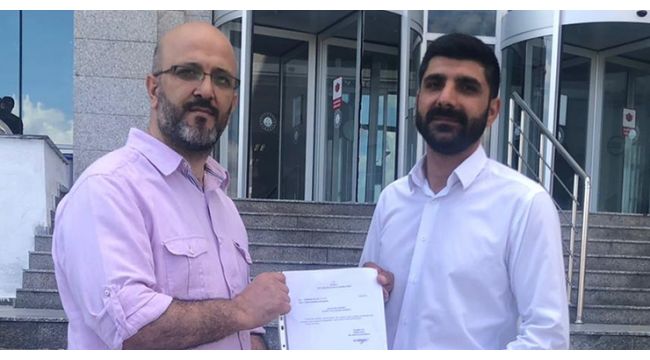 Gelecek Darıca İlçe Başkanı mazbatasını aldı
