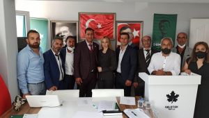 Gelecek Derince’de Yıldız seçilmiş başkan
