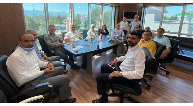 Gelecek Kocaeli’de Davutoğlu heyecanı
