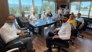Gelecek Kocaeli’de Davutoğlu heyecanı