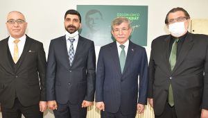Gelecek Partisi Darıca’da kongresini yapıyor