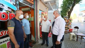 “Gönül belediyeciliği anlayışıyla çalışıyoruz”