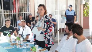 Gültepe’de konuşan Hürriyet: Hizmetin partisi, siyaseti, ideolijisi olmaz
