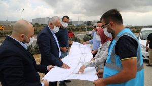 OSB ve Gebze arasındaki trafik yoğunluğu azalacak
