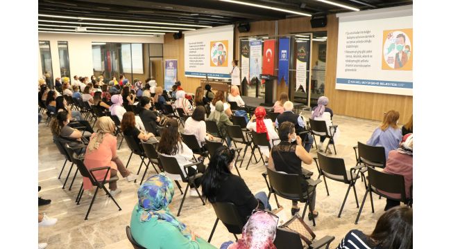 Gündüz bakımevi ve okul öncesi kurumlarına Covid-19 eğitimi