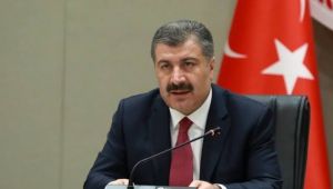 Günlük vaka sayımız düşüşe geçti