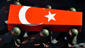 Hakkari'de zırhlı araç devrildi: 2 şehit