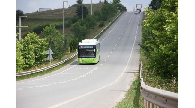 Hat 800 seferleri sıklaştı