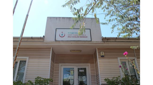 Kocaeli'de Aile Sağlığı Merkezi karantinaya alındı
