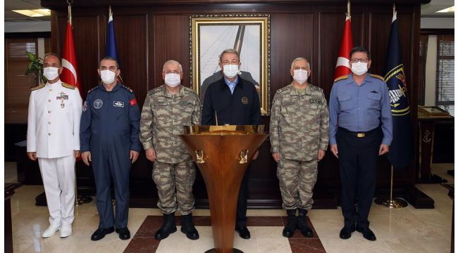 Hulusi Akar Kocaeli'de!