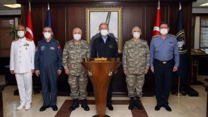 Hulusi Akar Kocaeli'de!