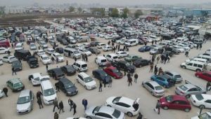İkinci el araçlarda fiyat yüzde 100 arttı esnaf araç bulamıyor