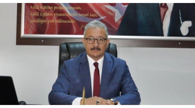 İlçe Milli Eğitim Müdürü koronaya yakalandı