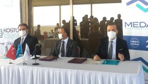 Medar Hastanesi'nden önemli protokol